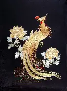 睡莲倒影